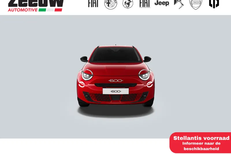 Fiat 600 (2026)
