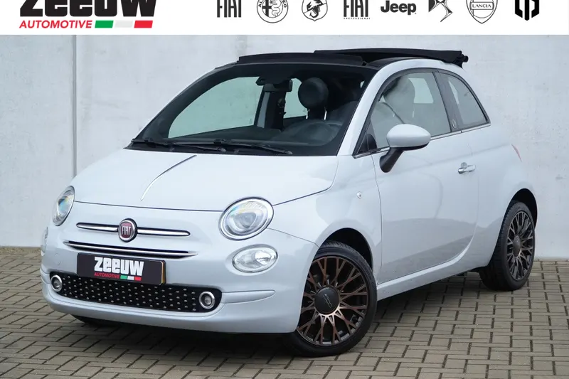 Fiat 500C (2020)