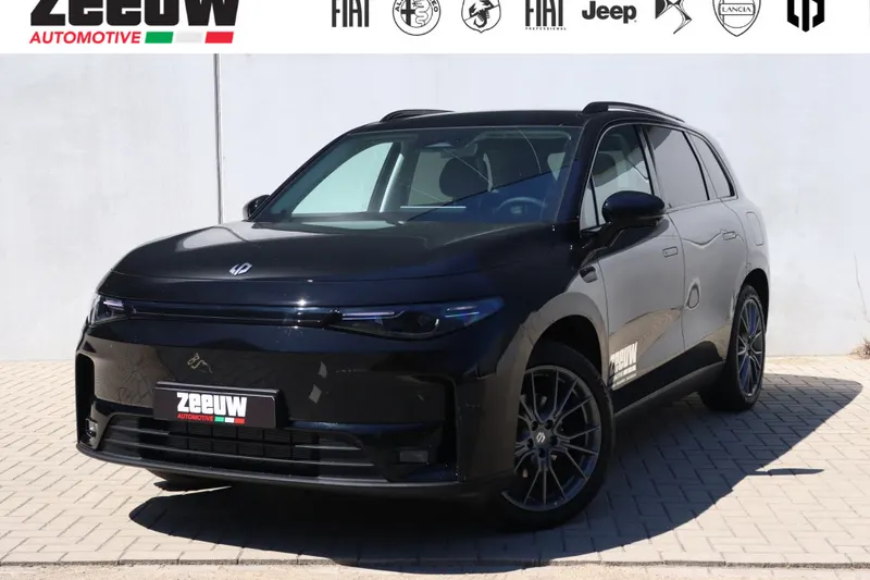 Leapmotor C10 (2025)