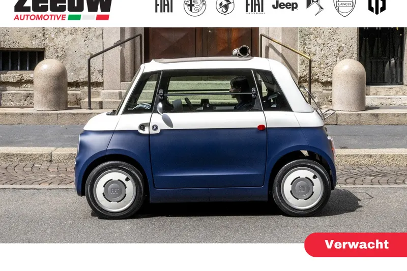 Fiat Topolino (2026)