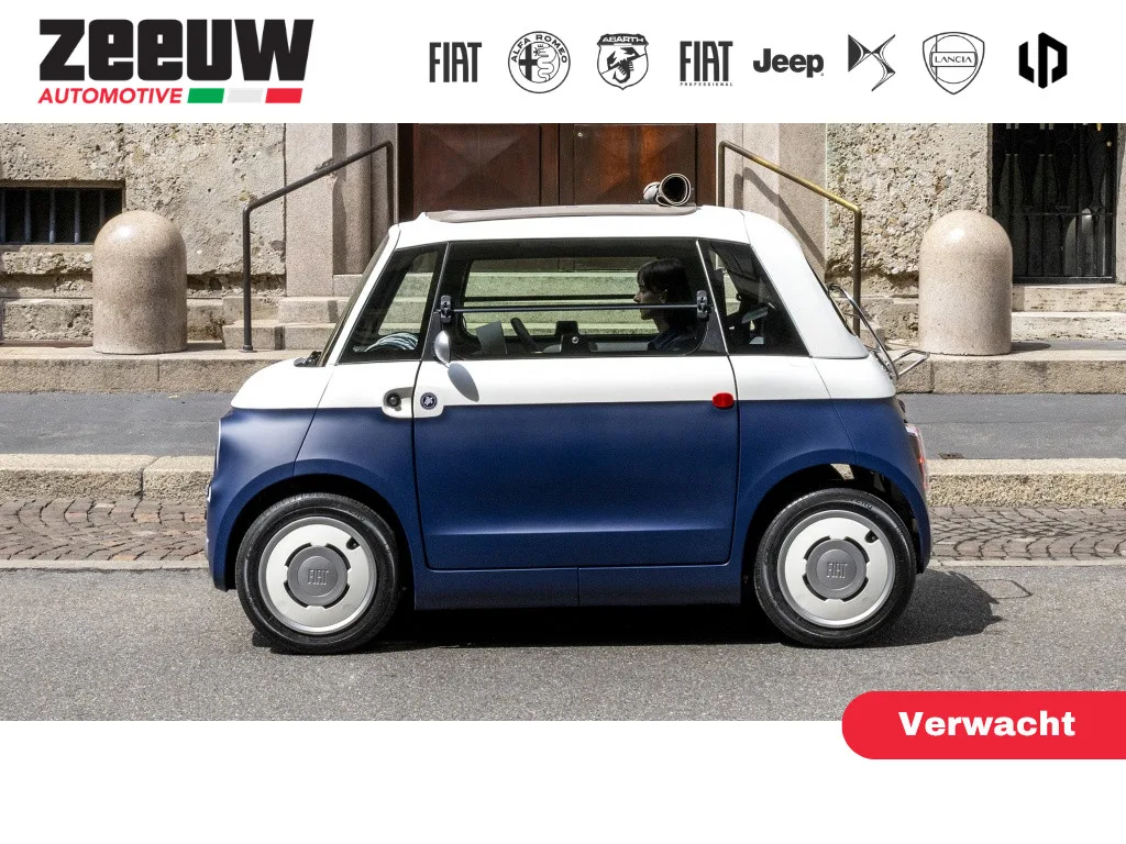 Fiat Topolino (2026) — foto 1