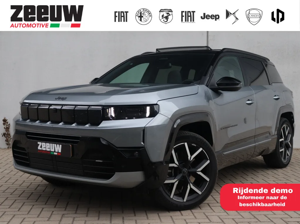 Jeep Compass (2026) — foto 1