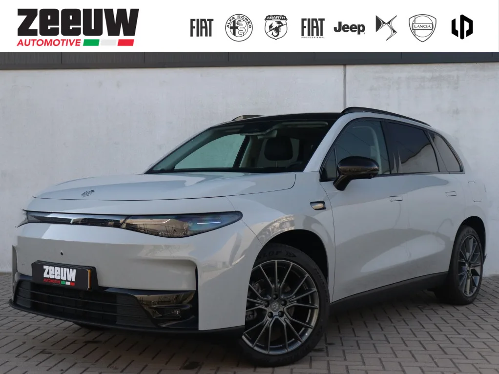 Leapmotor C10 (2026) — foto 1