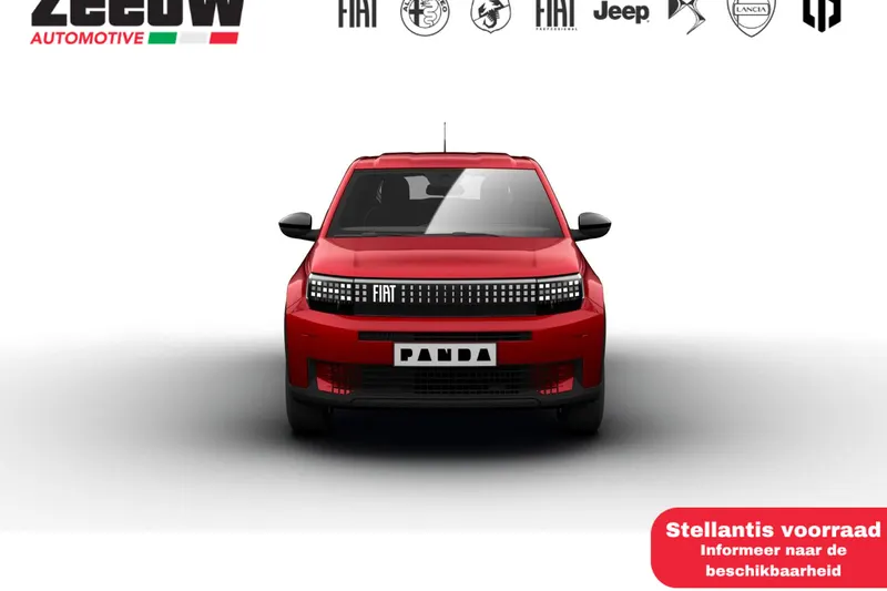 Fiat Grande Panda (2026)