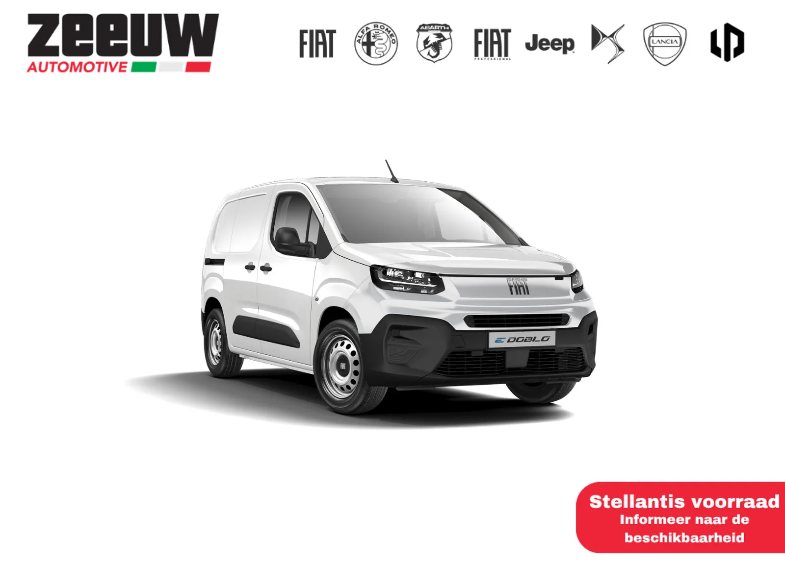 Fiat Doblò (2026) — foto 1