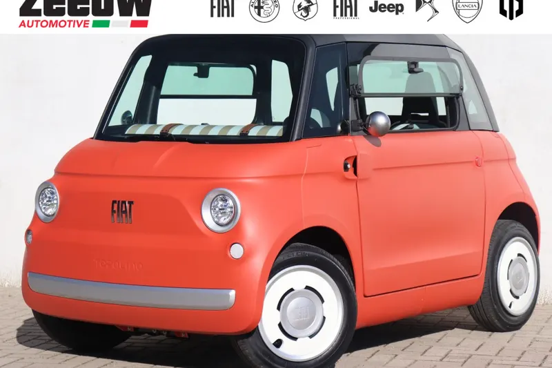Fiat Topolino (2026)