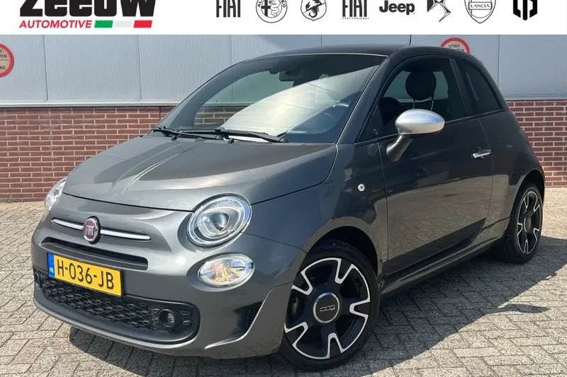 Fiat 500 (2020)