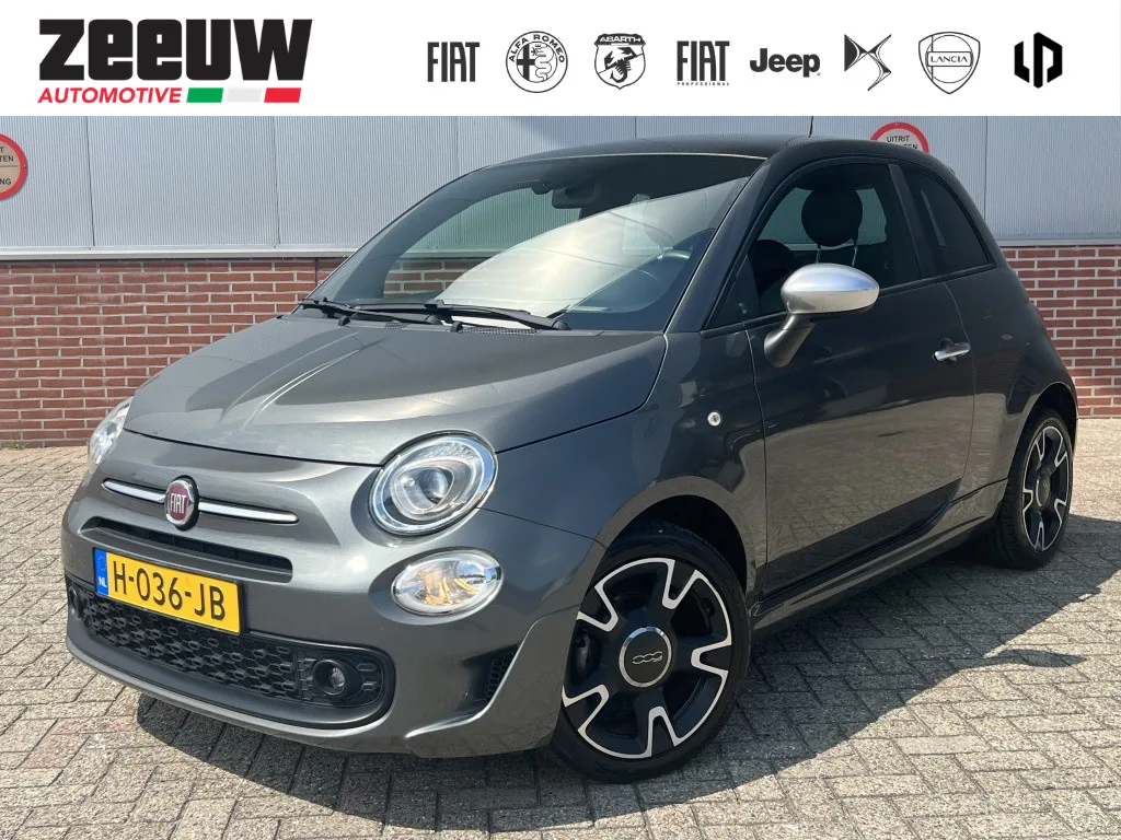 Fiat 500 (2020) — foto 1