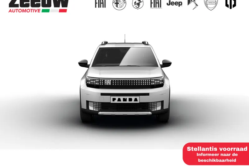 Fiat Grande Panda (2026)