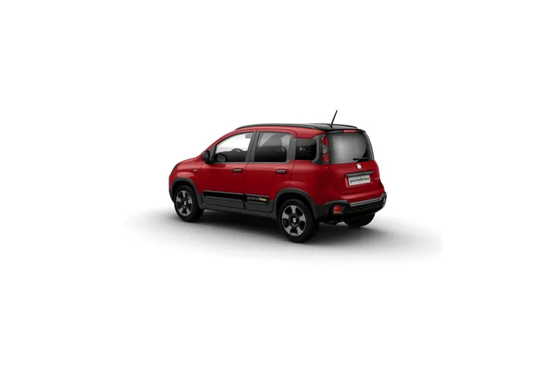 Fiat Pandina (2026)