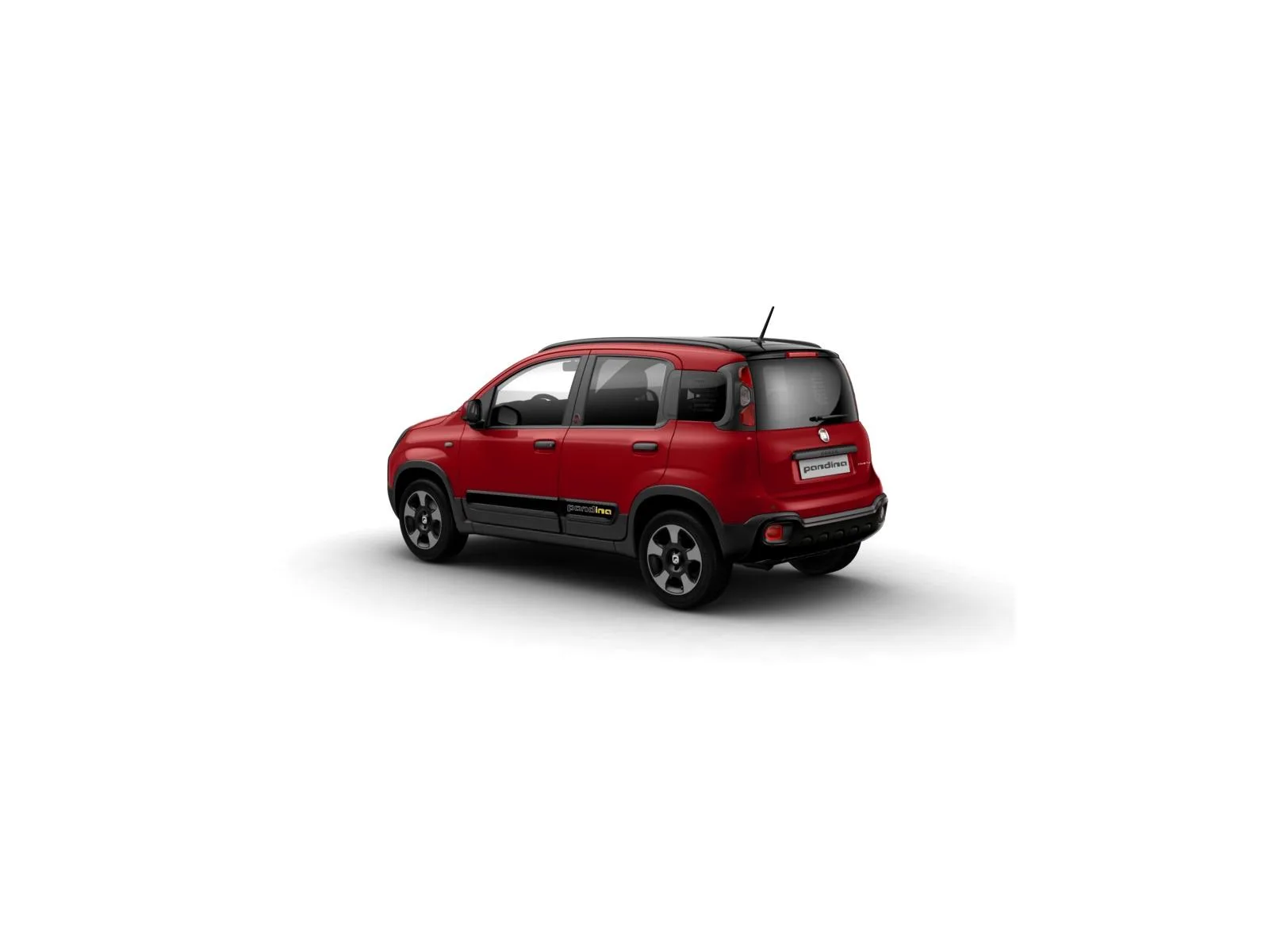Fiat Pandina (2026) — foto 1
