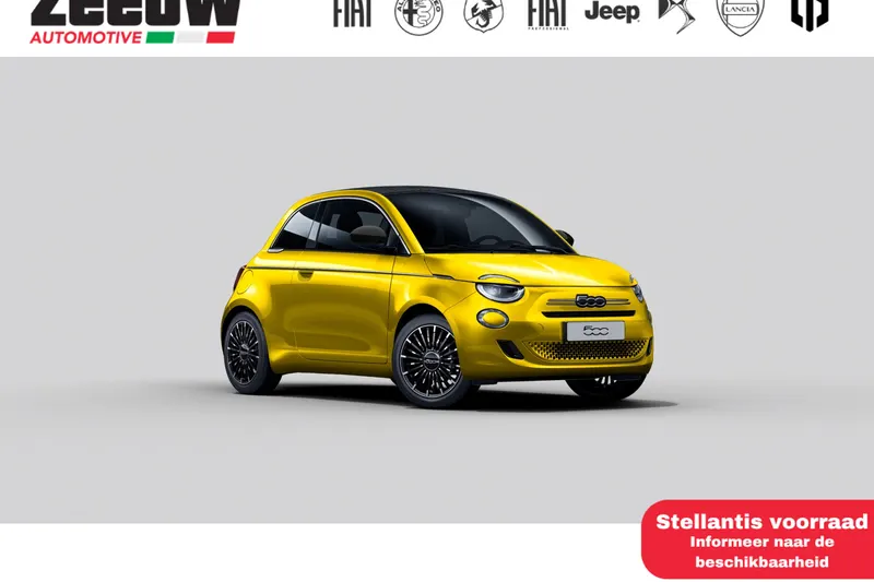 Fiat 500 (2026)