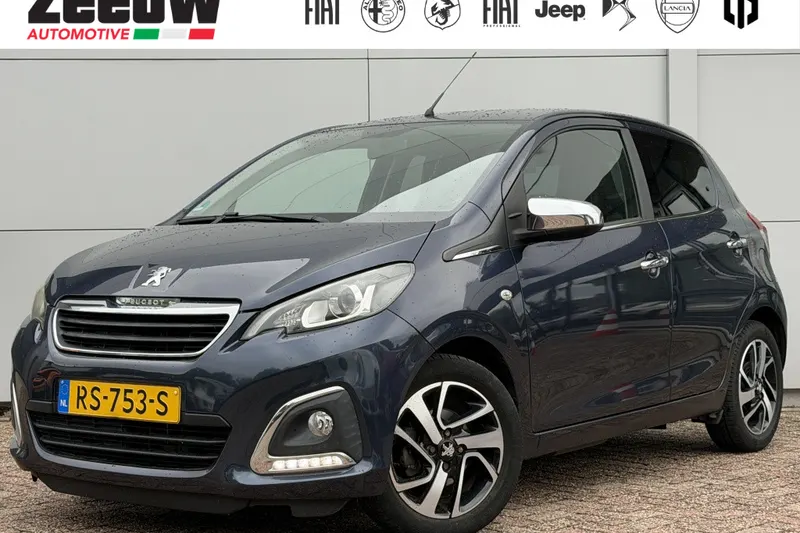 Peugeot 108 (2018)