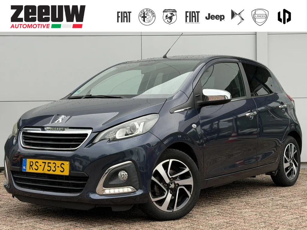 Peugeot 108 (2018) — foto 1