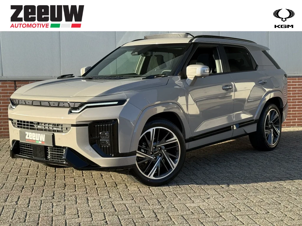 KGM Actyon (2026) — foto 1