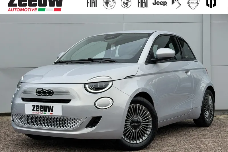 Fiat 500 (2026)