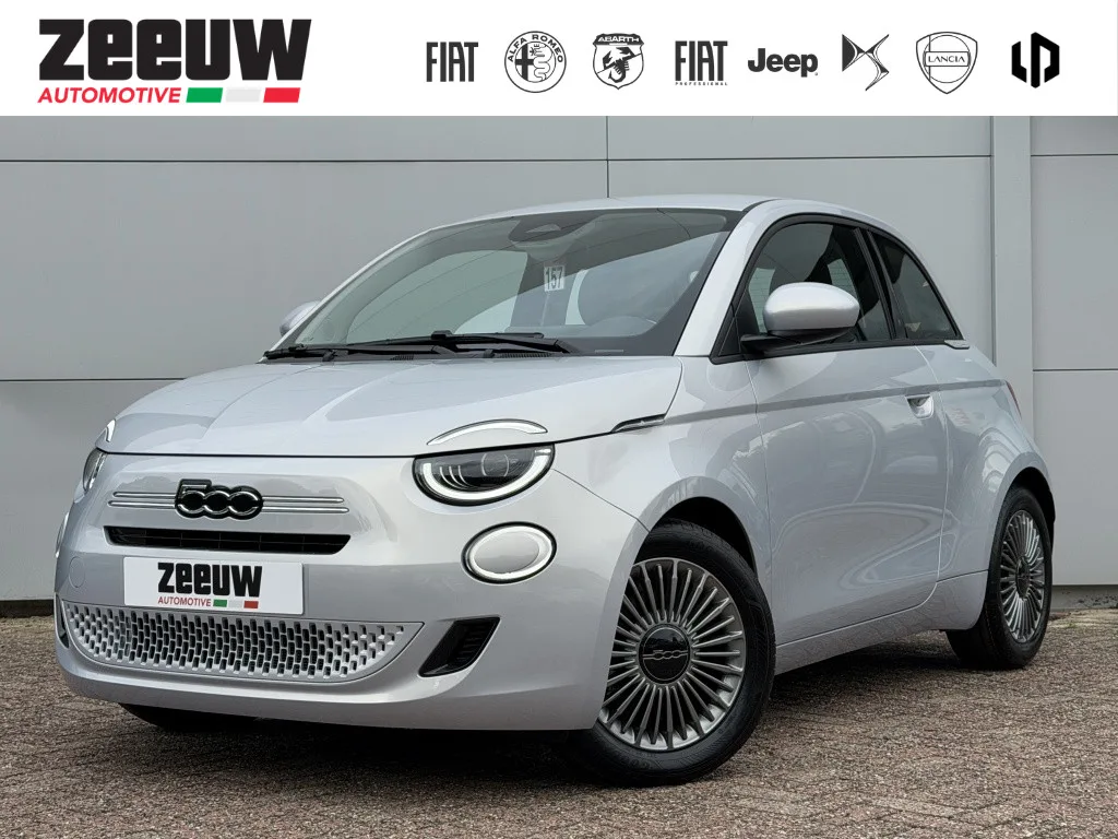 Fiat 500 (2026) — foto 1
