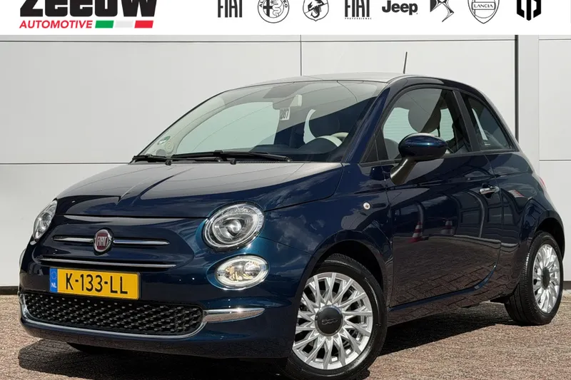 Fiat 500 (2021)
