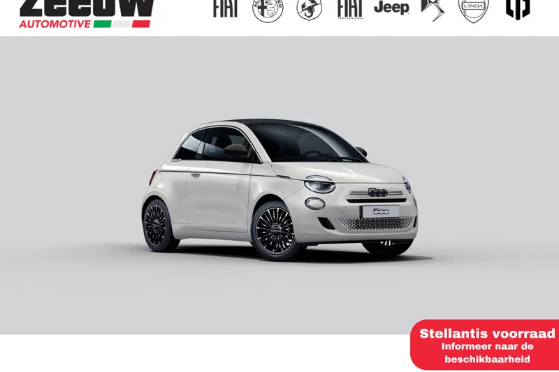 Fiat 500 (2026)