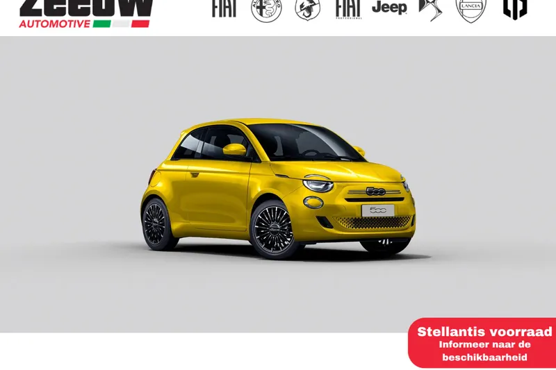 Fiat 500 (2026)