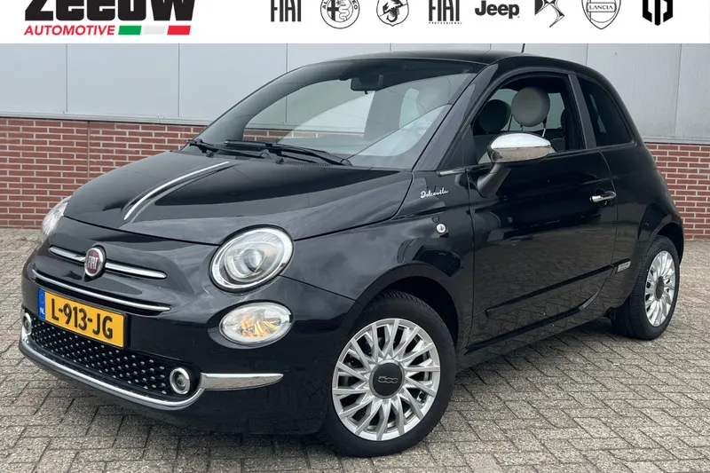 Fiat 500 (2021)