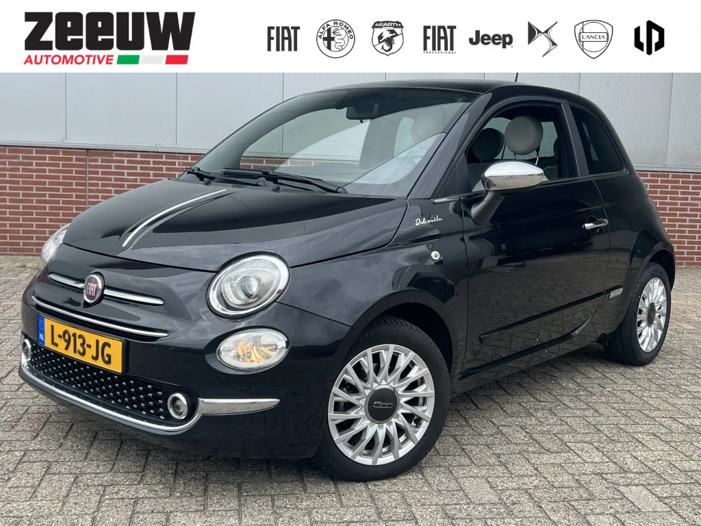 Fiat 500 (2021) — foto 1