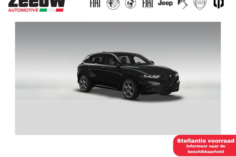 Alfa Romeo Tonale (2026)