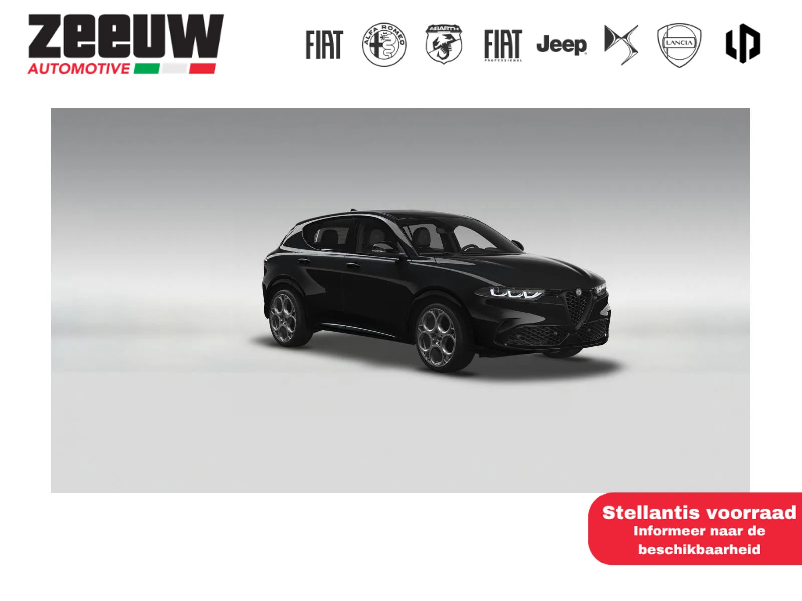 Alfa Romeo Tonale (2026) — foto 1