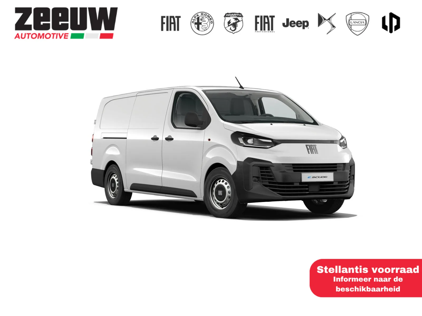 Fiat Scudo (2026) — foto 1