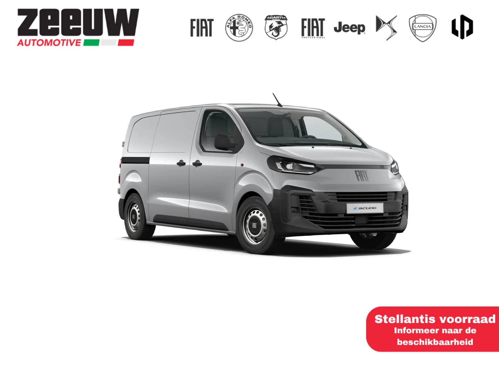 Fiat Scudo (2026) — foto 1