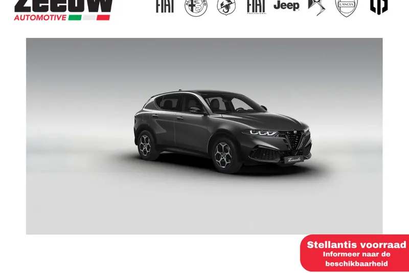Alfa Romeo Tonale (2026)