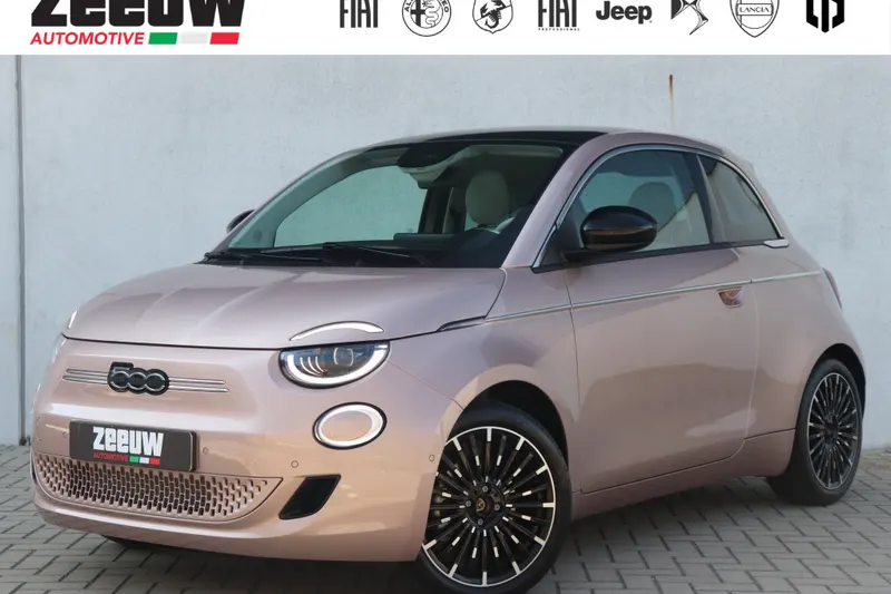 Fiat 500e (2026)