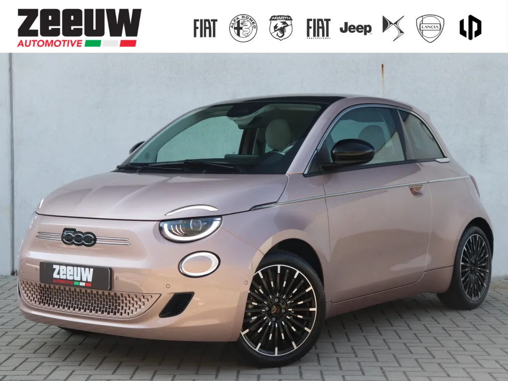 Fiat 500e (2026) — foto 1