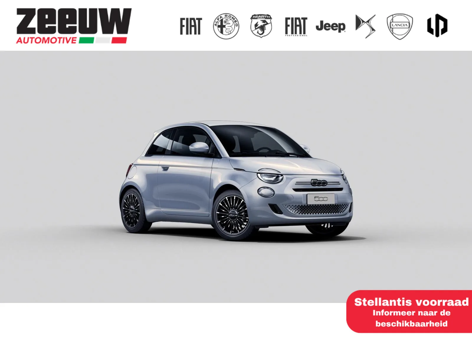 Fiat 500 (2026) — foto 1