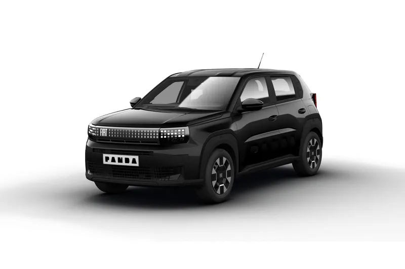 Fiat Grande Panda (2026)