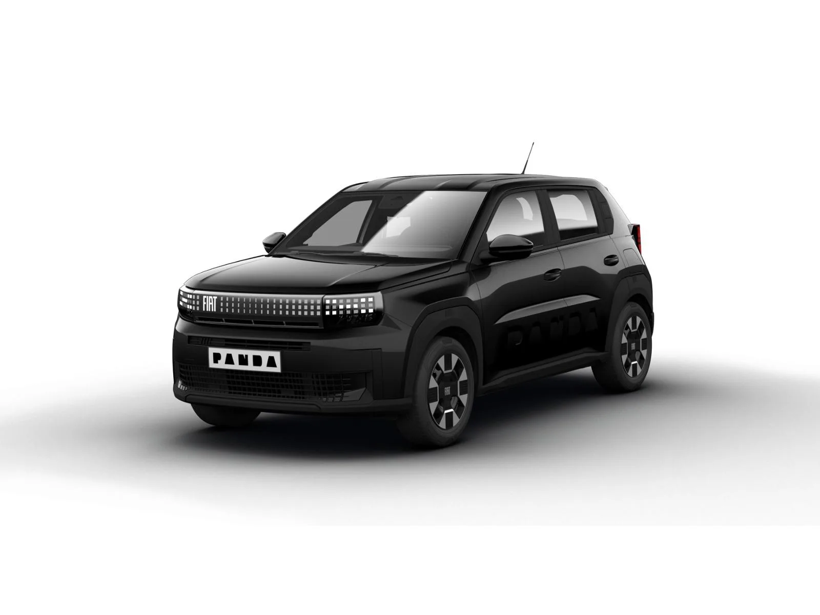 Fiat Grande Panda (2026) — foto 1