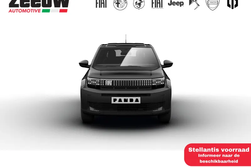 Fiat Grande Panda (2026)