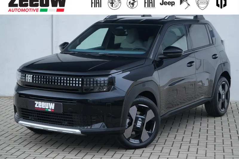 Fiat Grande Panda (2025)