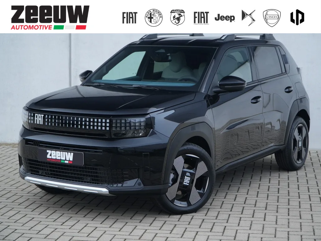 Fiat Grande Panda (2025) — foto 1