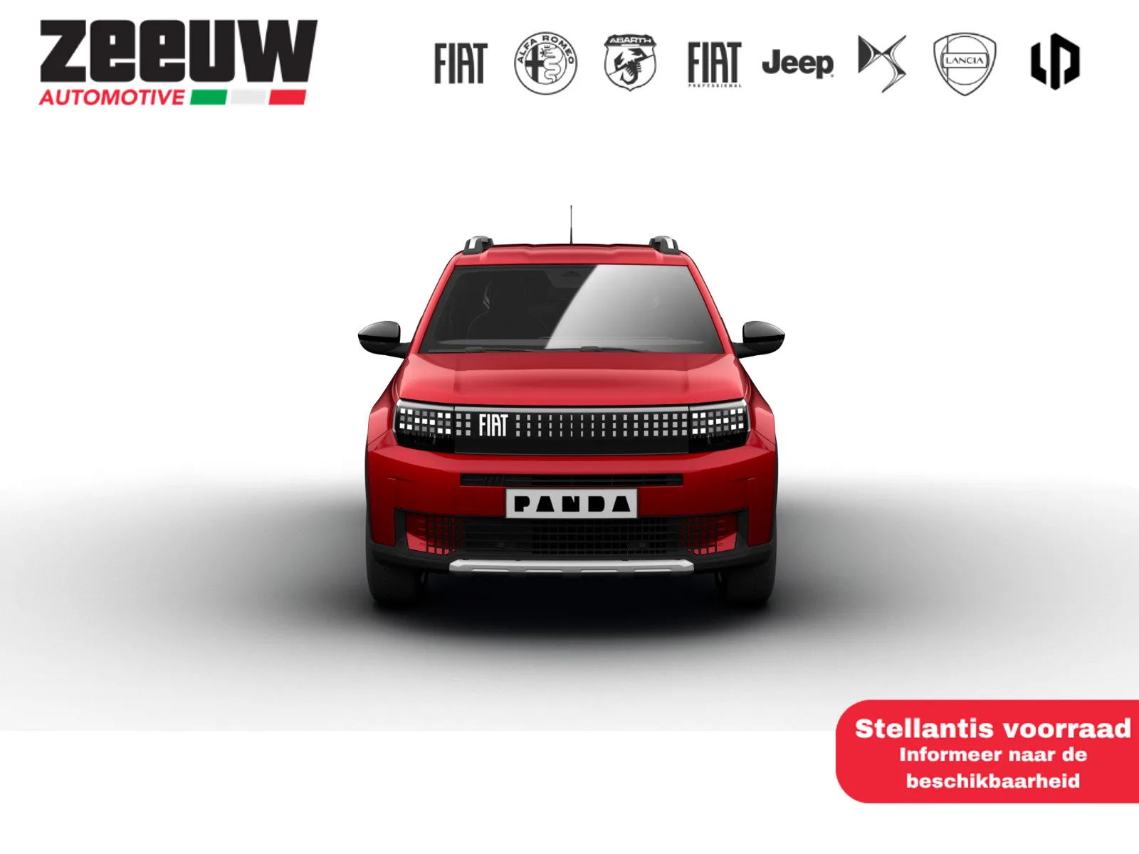 Fiat Grande Panda (2026) — foto 1