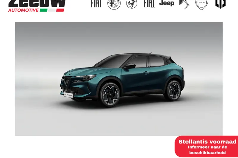 Alfa Romeo Junior (2026)