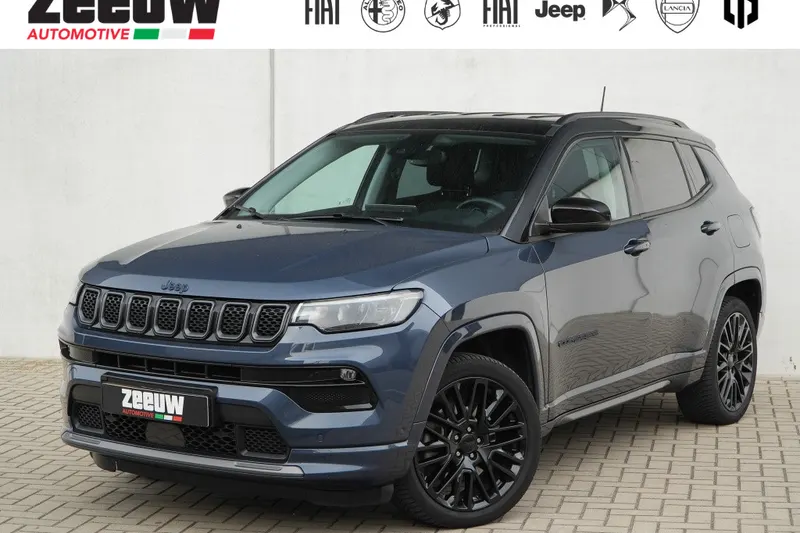 Jeep Compass (2022)