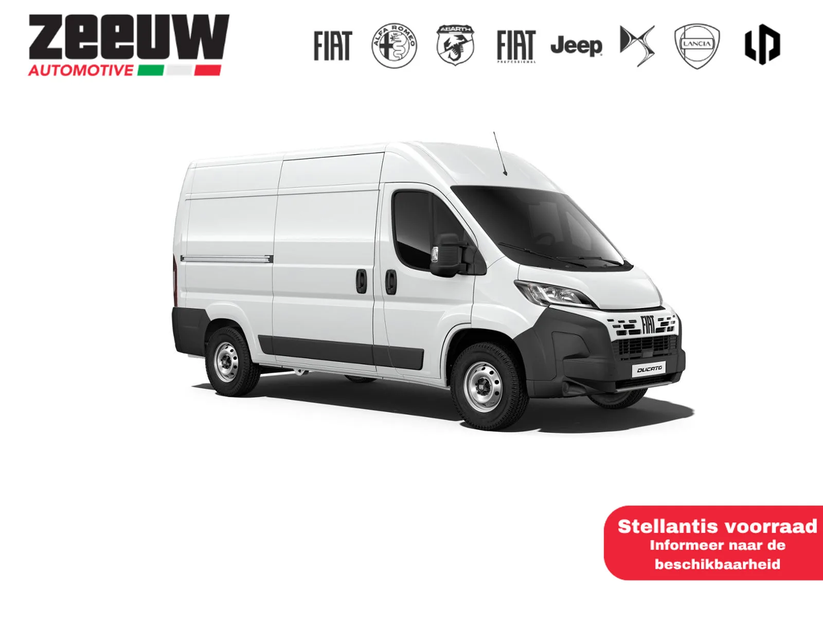 Fiat Ducato (2026) — foto 1