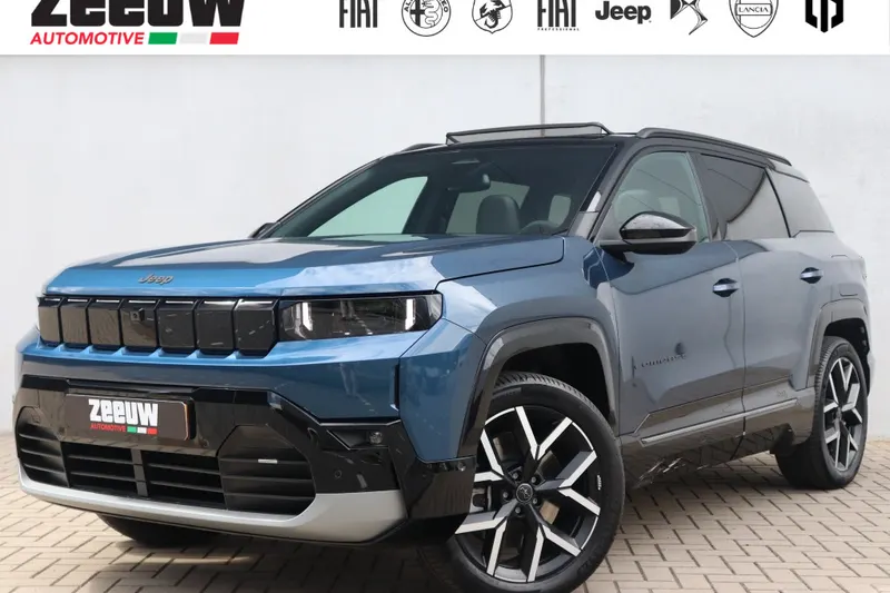 Jeep Compass (2026)