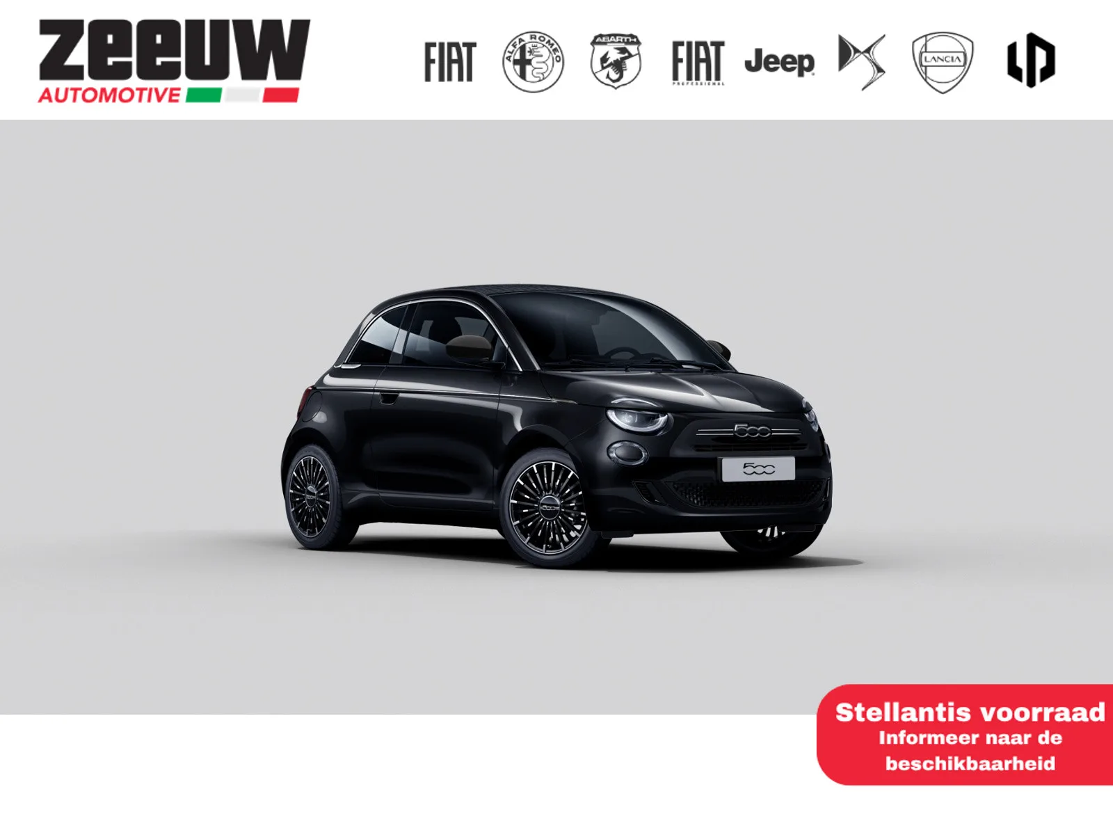 Fiat 500 (2026) — foto 1