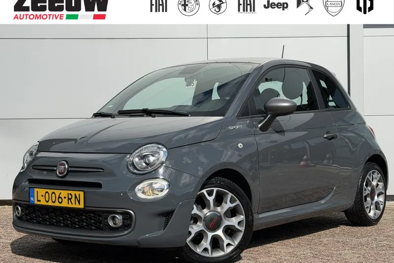 Fiat 500 (2021)