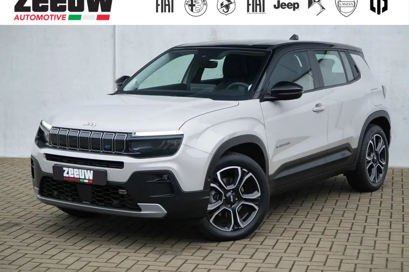 Jeep Avenger (2024)