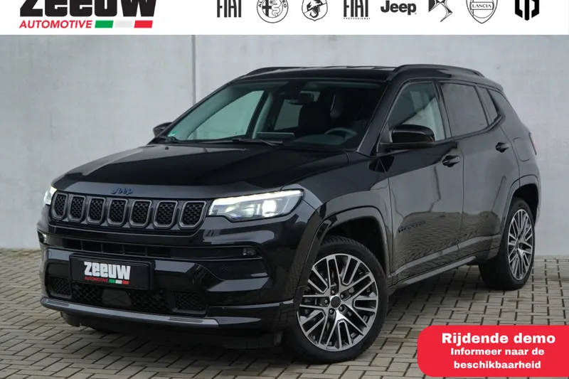 Jeep Compass (2025)