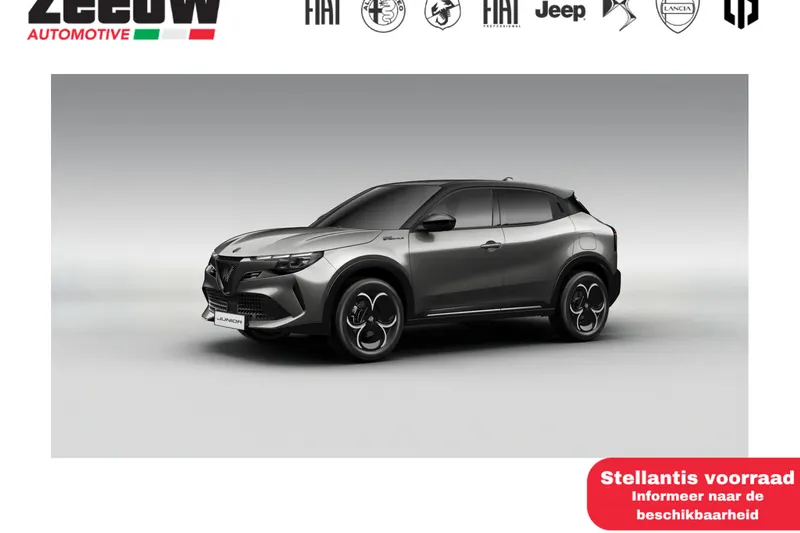Alfa Romeo Junior (2026)