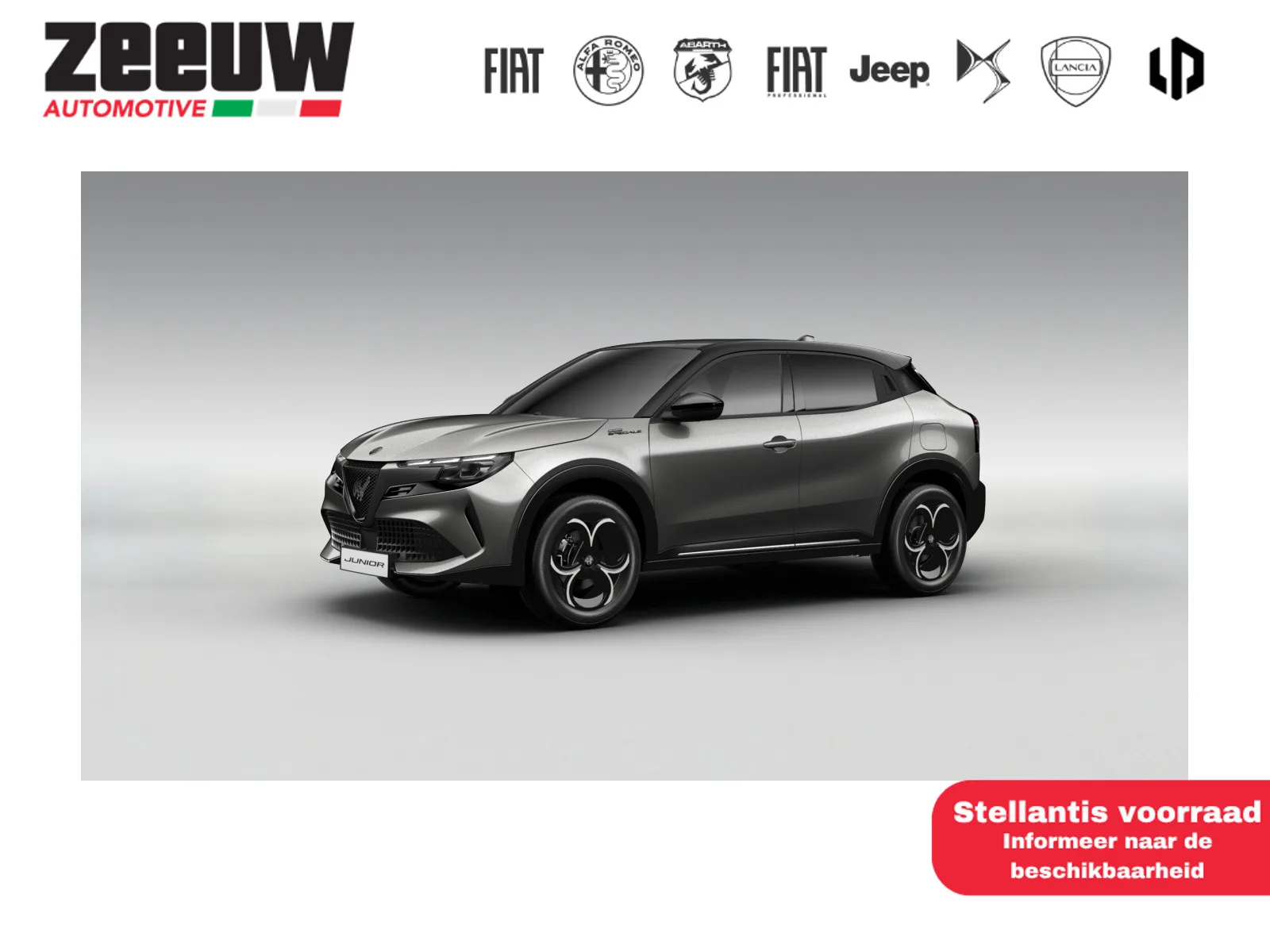Alfa Romeo Junior (2026) — foto 1